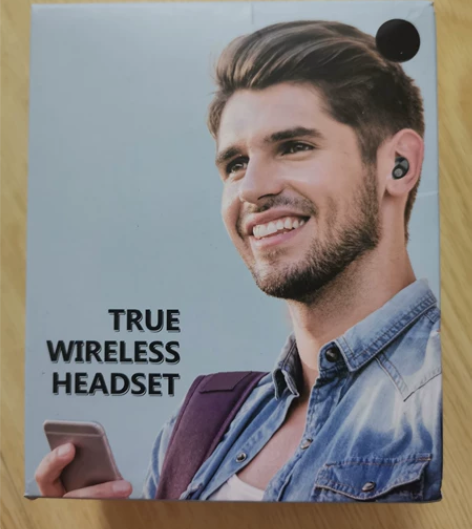 Amoi/夏新 AMOIF9无线蓝牙入耳式...