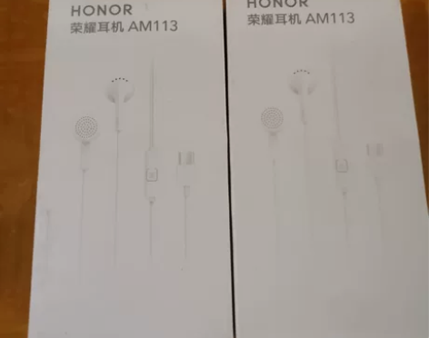 荣耀耳机AM113，荣耀原装正版！Type...