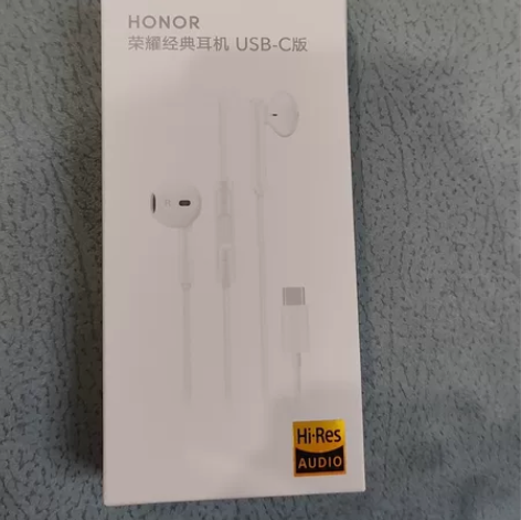 honor/荣耀 AM33R 新耳机，未拆封