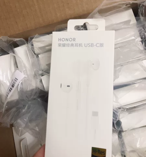 全新 荣耀经典耳机USB-C版 荣耀AM3...