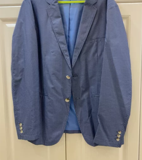 海澜之家男士休闲西服 感兴趣的话点“我想要...