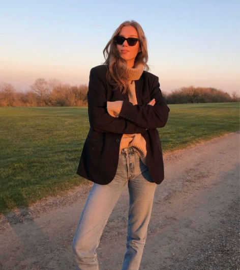 h##amp；amp；m 男士西装 尺码s...