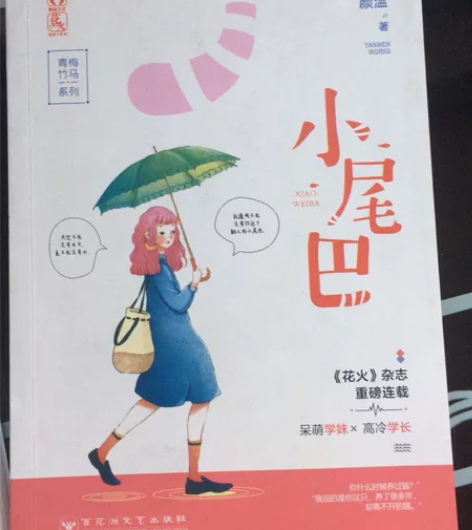 校园言情小说，实体店买的，看过了想出掉闲置...