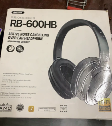 Remax/睿量 RB-600HB 品牌手...