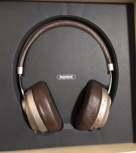 Remax/睿量 RB-500HB蓝牙头戴...