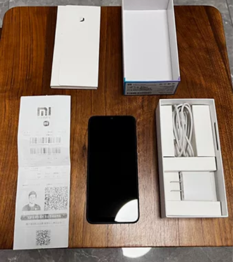 小米红米9a 4+64G 没有任何磕碰，6...