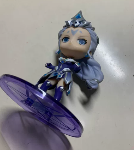 王者荣耀手办露娜 感兴趣的话点“我想要”和...