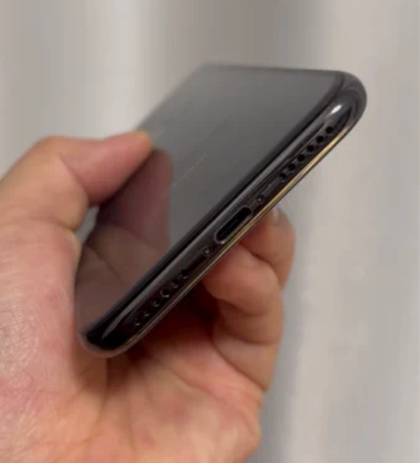 IphoneX全网通国行64G 仅换电池 ...