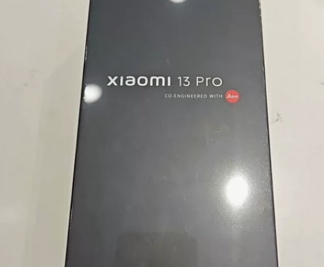 小米 13Pro 12+512G 全新未拆...