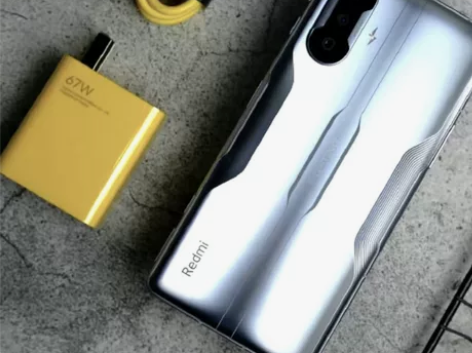 红米K40游戏增强版  5G 8+128G...