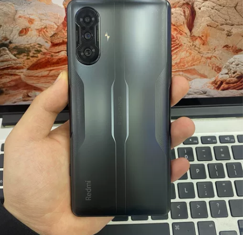 红米K40游戏增强版，12G运行，128G...