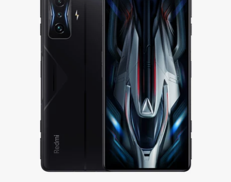 Redmi红米K50电竞版骁龙8gen1暗...