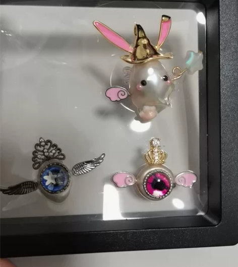巴洛克珍珠阿飘，光谷广场这边自提，无链子 ...