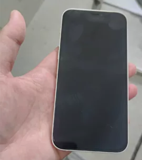 出iPhone 12手机 容量：128G；...