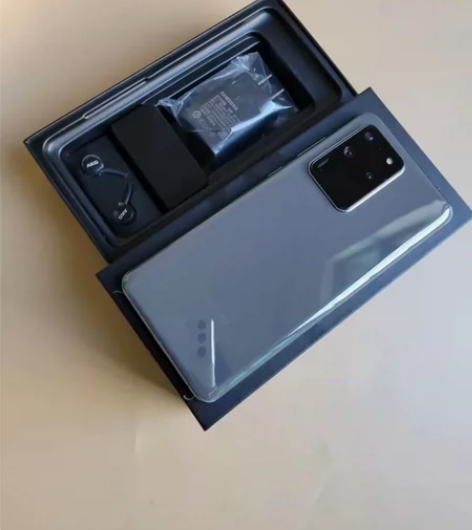 国行三星s20u 灰色 5G双卡全网通 高...