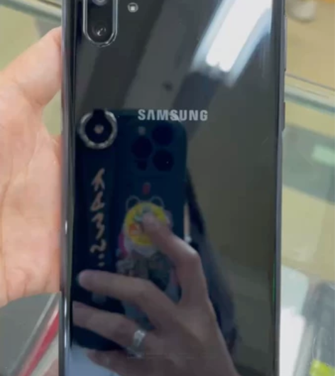 三星note10 +美版单卡全网通98新无...