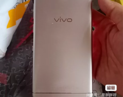 二手手机，vivoY67放在家里闲置了所以...
