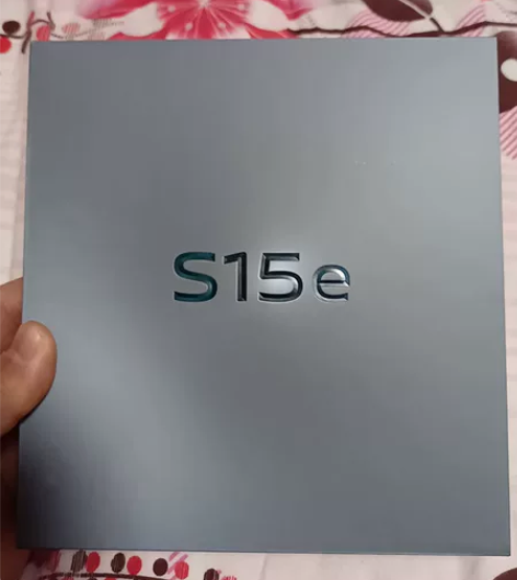 单位发的vivo S15e    8+25...