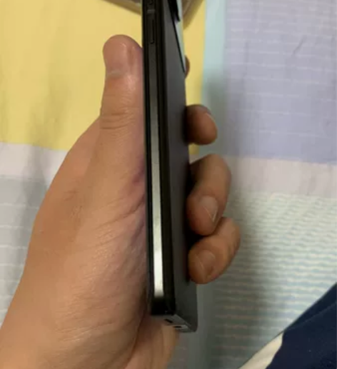 VIVO X NOTE 内存512G顶配，...