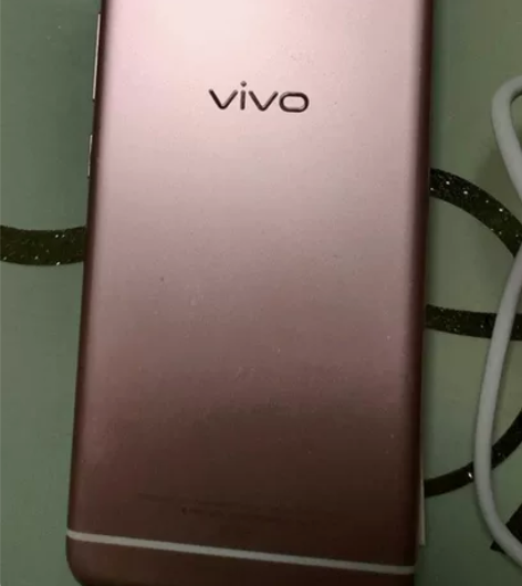 手机，vivox7，全网通，玫瑰金，换新手...