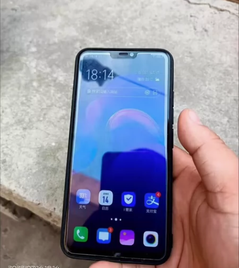 vivox21   6+128g 带面部解...