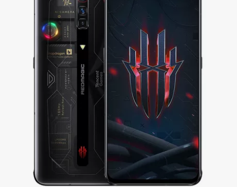 24期免息/nubia/努比亚红魔6spr...