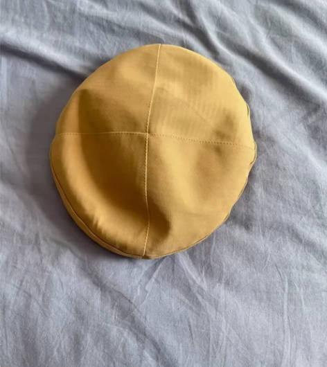 热风女士贝雷帽。全新。头围57厘米。 感兴...