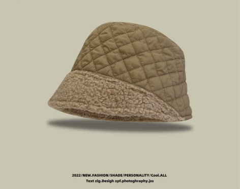 渔夫帽 盆帽渔夫帽Winnie Lee轻便...