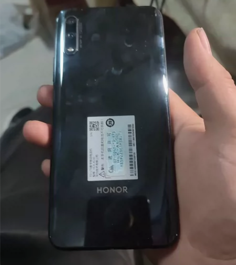 荣耀9x，6+128，开机屏坏，其他如图，...