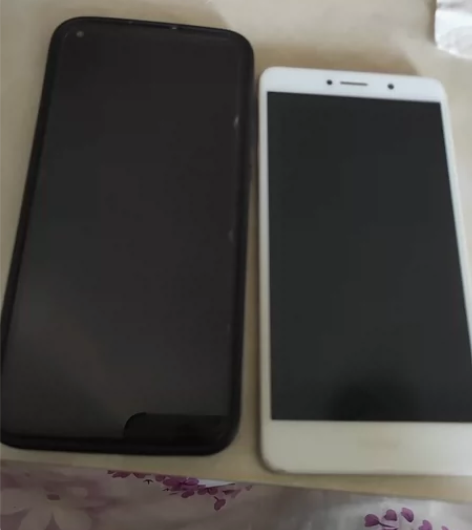 两部闲置机子,荣耀6x和nova5i,一起...