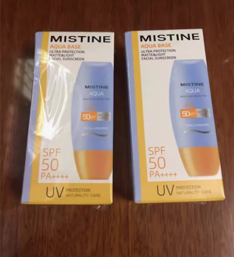 蜜丝婷防晒 泰版40ml，带防伪码可查，基...