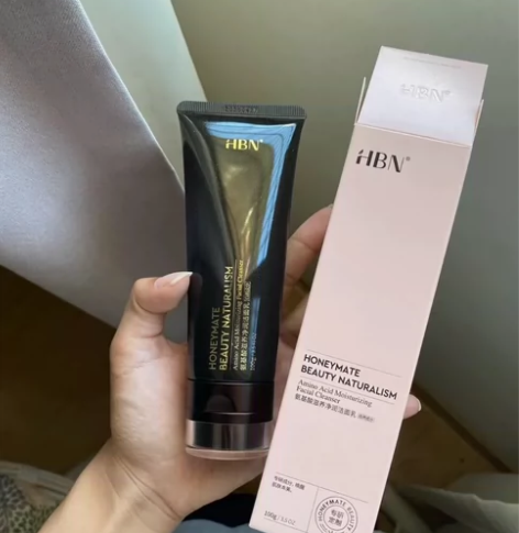 HBN洁面59 现货 赶紧来 秒发 感兴趣...