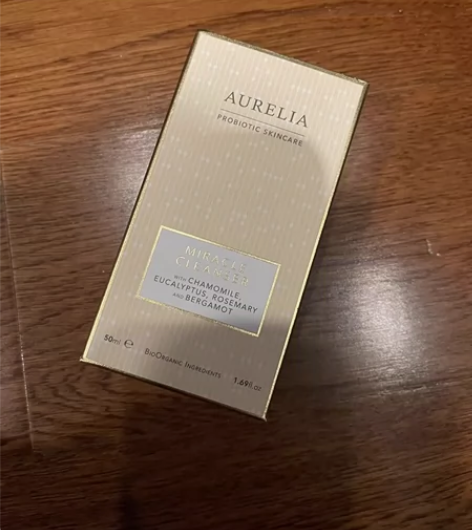 Aurelia 奇迹洁面卸妆乳 50ml ...