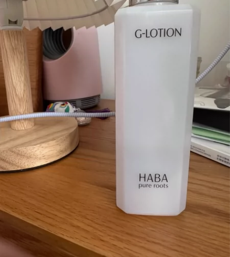 HABAG 化妆水 适合敏感肌 有了宝宝后...