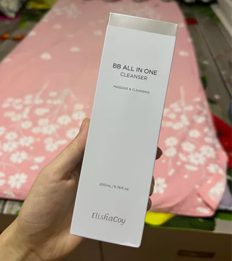 韩国爱丽莎酷伊一站式洗脸液氨基酸洗面奶清洁...