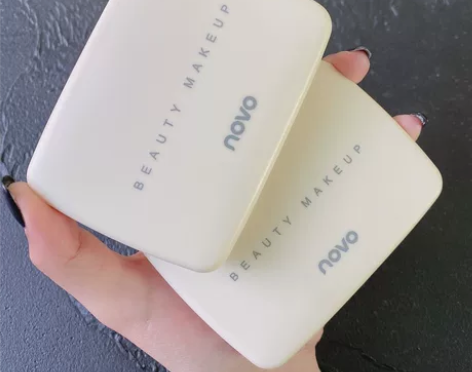 NOVO双色修容粉饼全新包邮 NOVO立体...