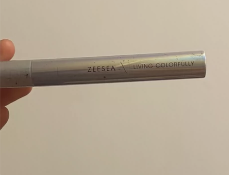 zeesea滋色银色睫毛膏 用过一两次 感...