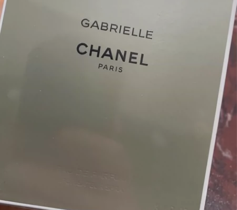 香奈尔chanel 嘉柏丽尔香水 esse...