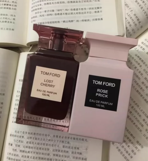 闲置自用正品香水，失落樱桃 荆棘玫瑰，～～...