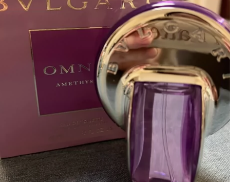 宝格丽BVLGAR香水 紫晶 鸢尾花香调 ...