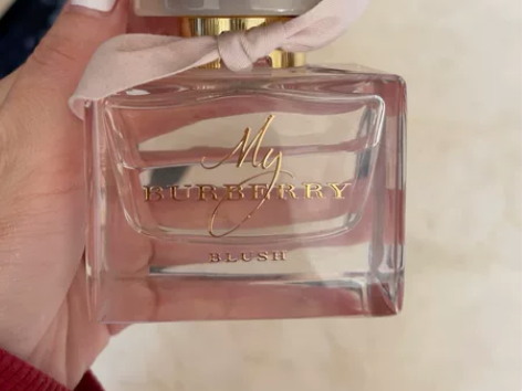 BURBERRY博柏利挚爱绯色悦粉女士浓香...