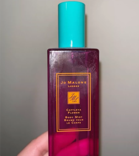 祖马龙香水 Jo Malone Cattl...