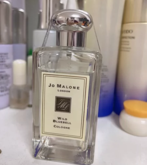 祖马龙蓝风铃香水100mI 可刀