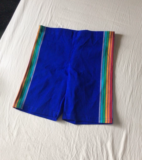 日本产 vintage 男 泳裤 平角 短...