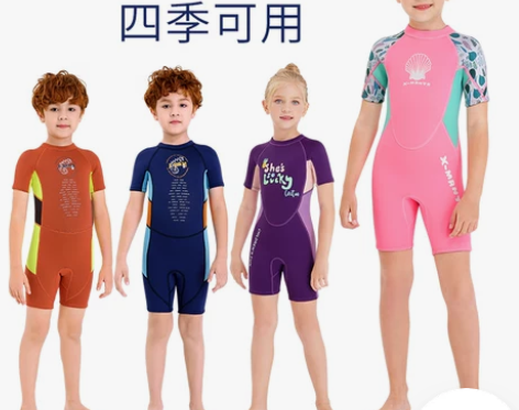 DIVE##amp;amp;SAIL儿童泳...