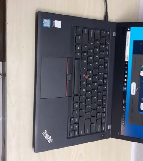 联想 Thinkpad T480 处理器i...