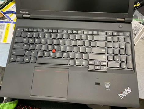 Thinkpad 540P i5 4代 1...