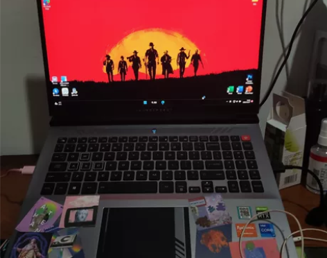 自用的雷神zero游戏笔记本 11800+...