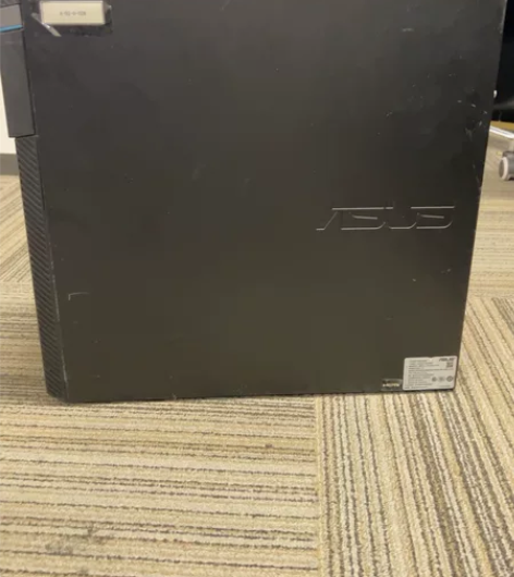 ASUS台式机打包(可单卖)出售 i5 6...