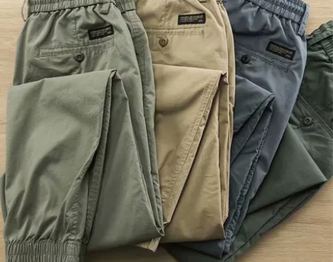 裤子工装 裤子工装裤干活穿的男耐磨建筑工人...